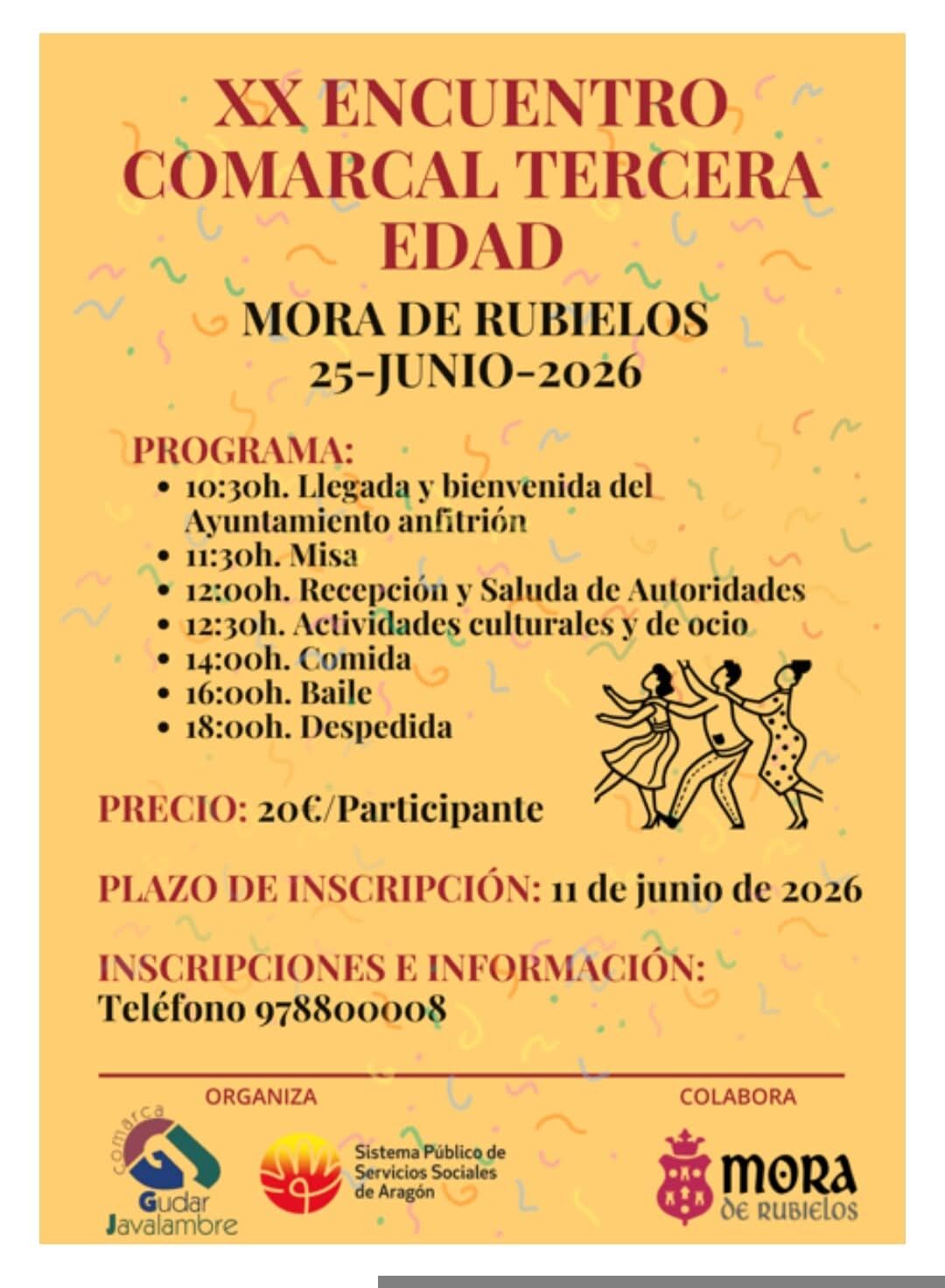 Encuentro 3 edad 25 junio 26