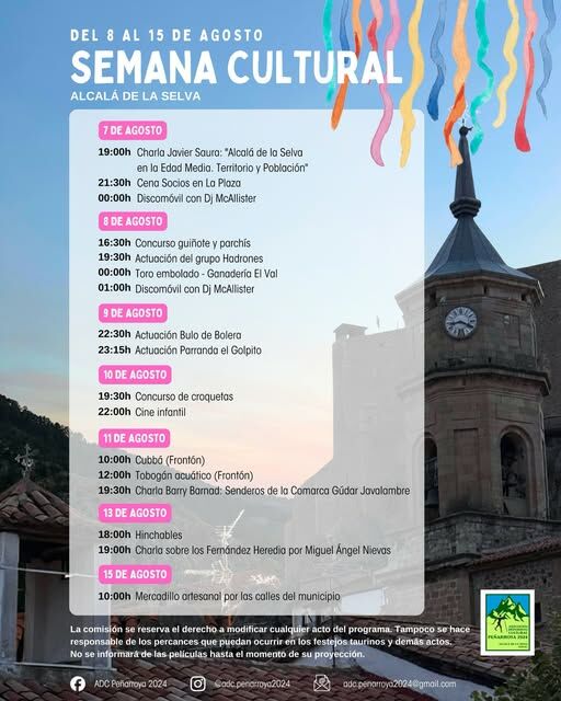 Semana Cultural Peñarroya 26